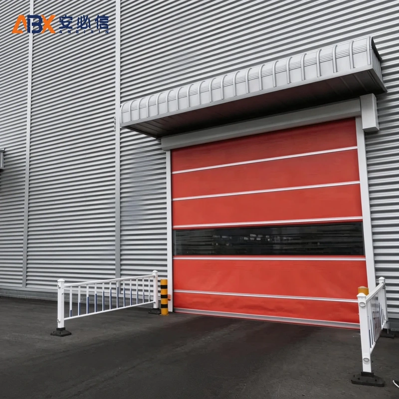 嘉峪关市自动快速门