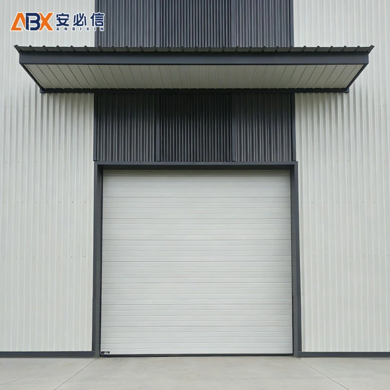 嘉峪关市工业提升门