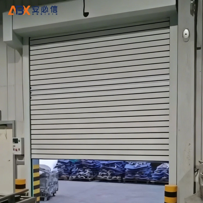 嘉峪关市快速卷帘门