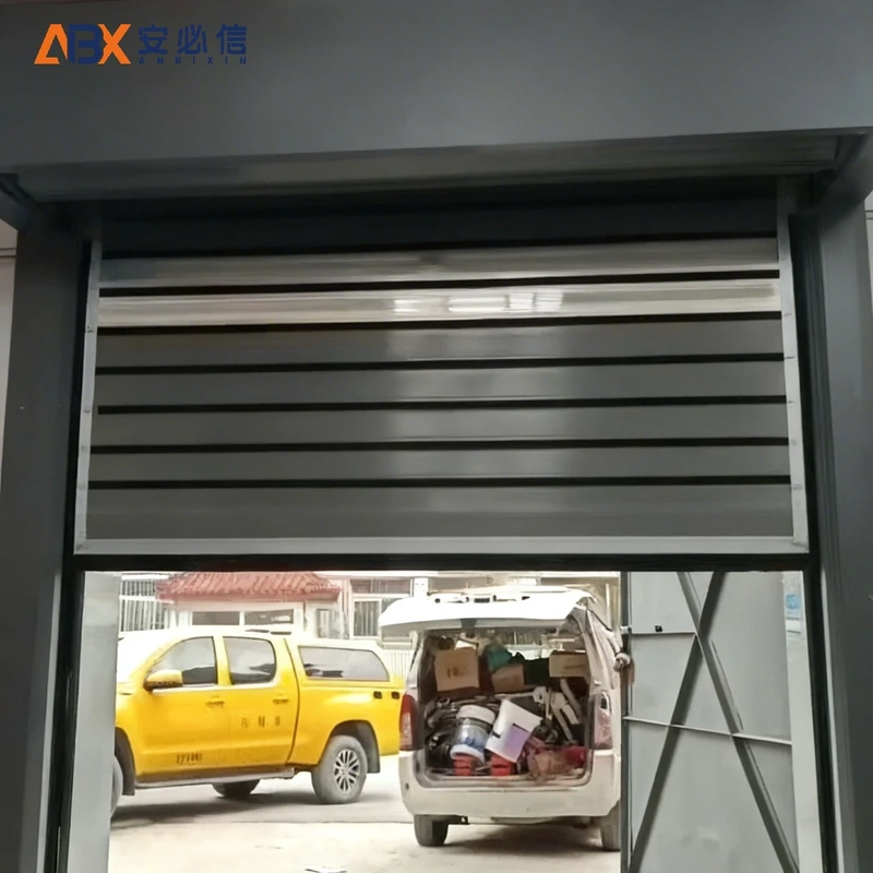 嘉峪关市厂房高速门